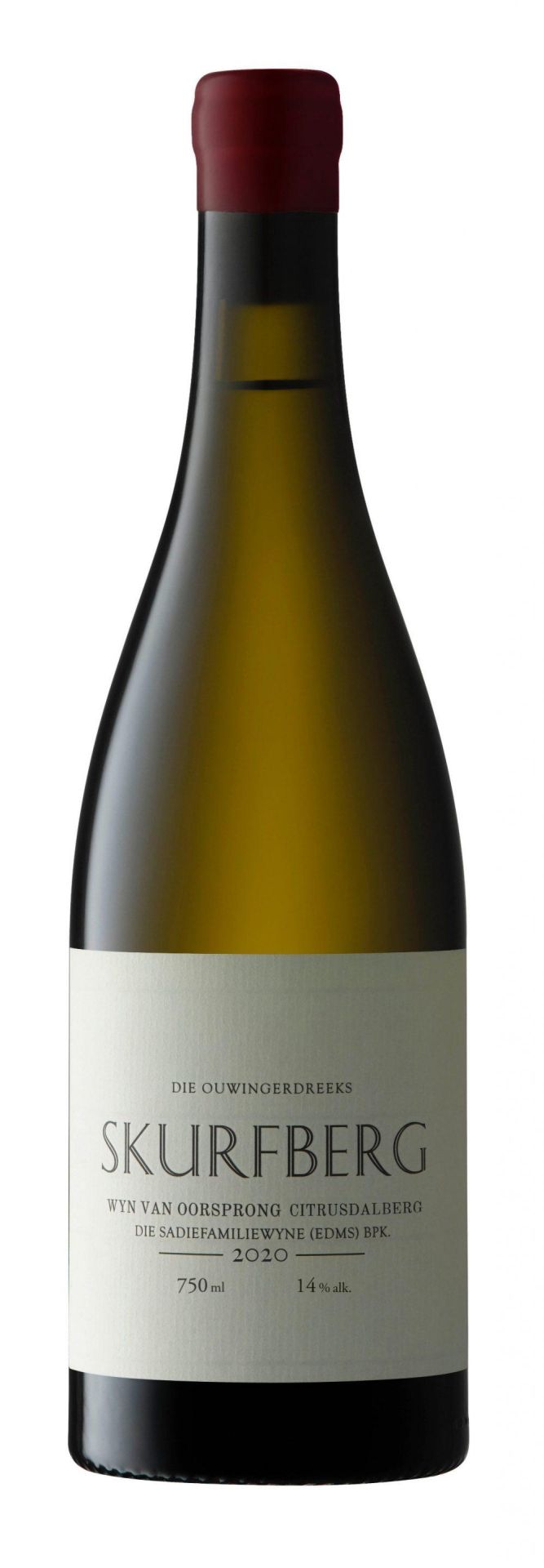 Sadie Family Skurfberg Chenin Blanc 2020