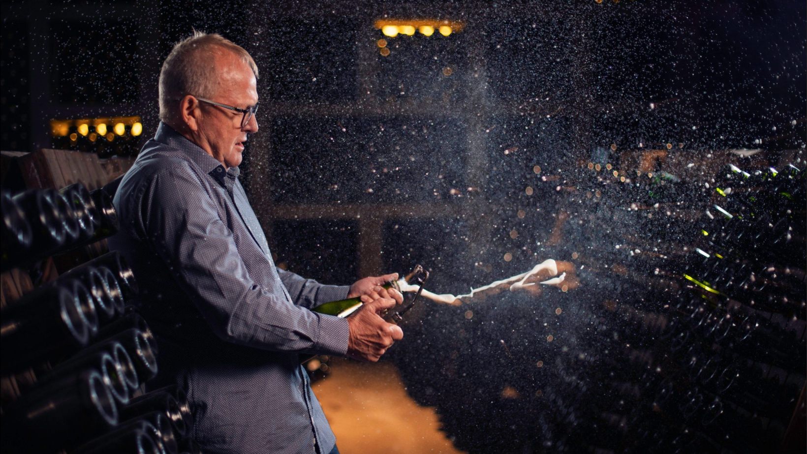 Bubbles SFI