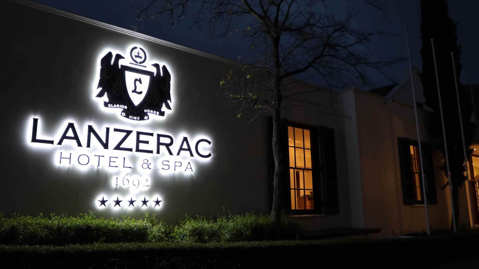 Lanzerac SFI