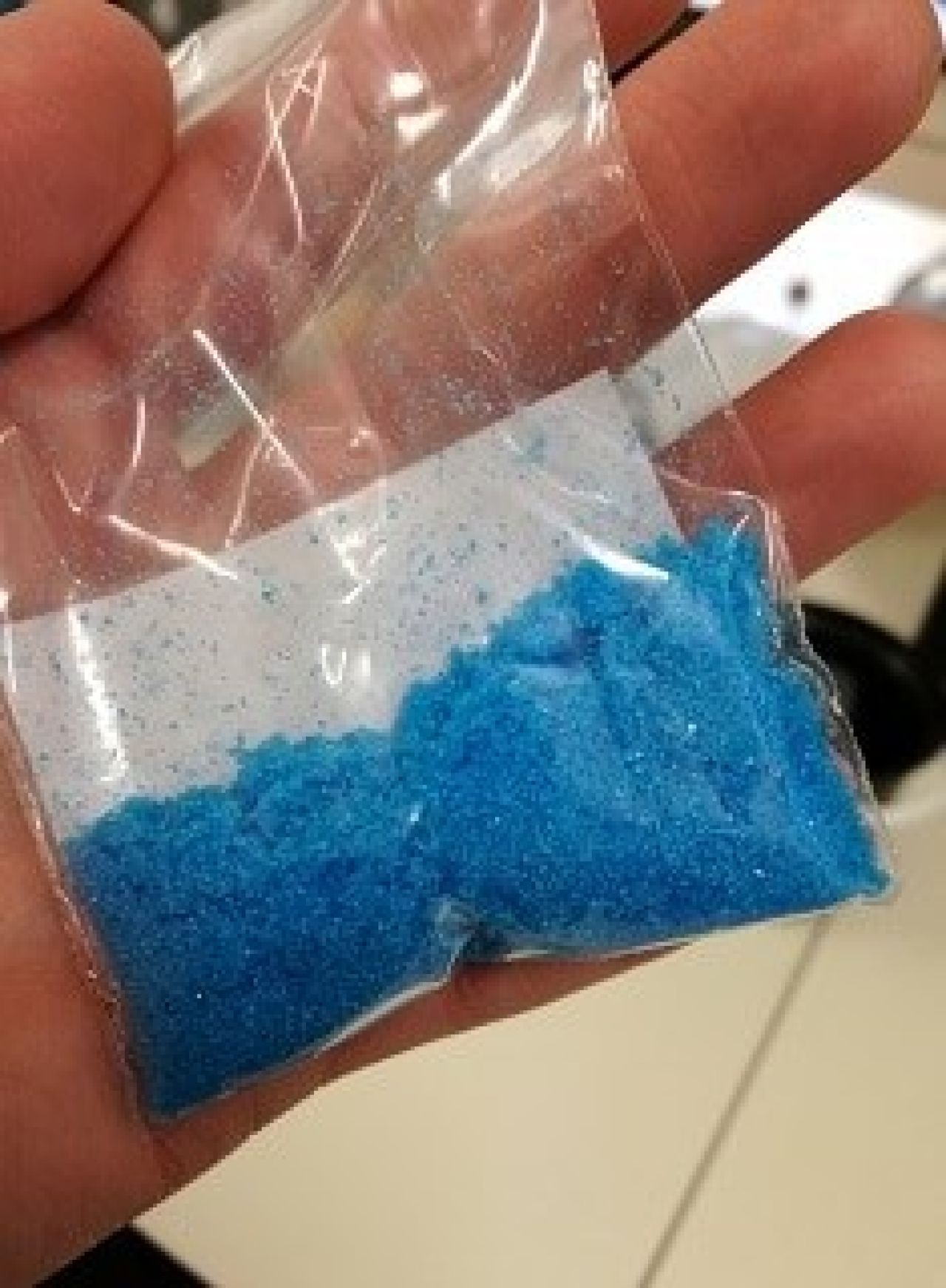 Copper sulfate Matija