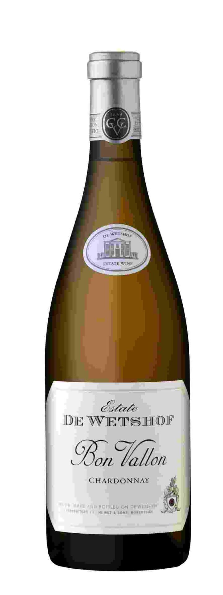De Wetshof Chardonnay Bon Vallon sm