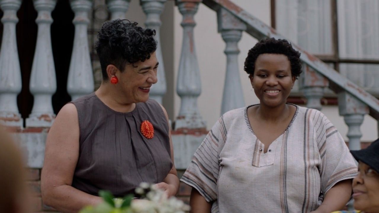 Karen Dudley Mmabatho Molefe episode 1 1