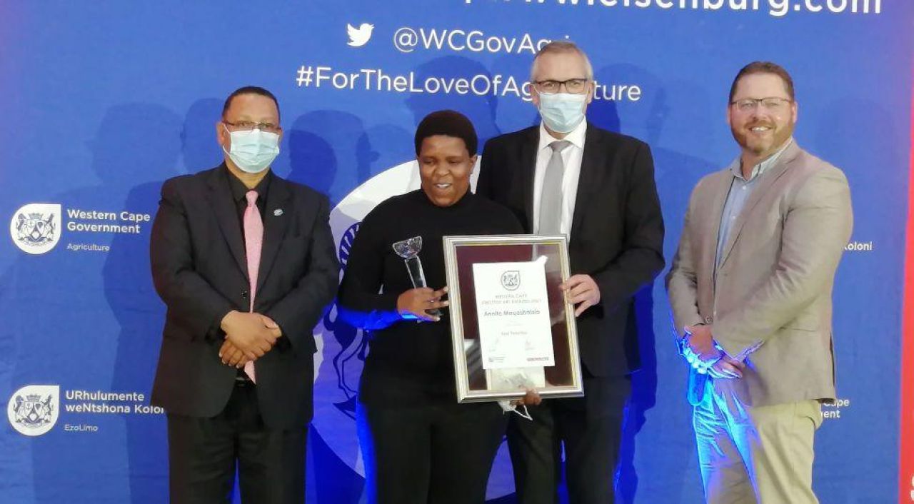 Minister Meyer Annita Maqashalala Johan Ehlers Pieter van Zyl