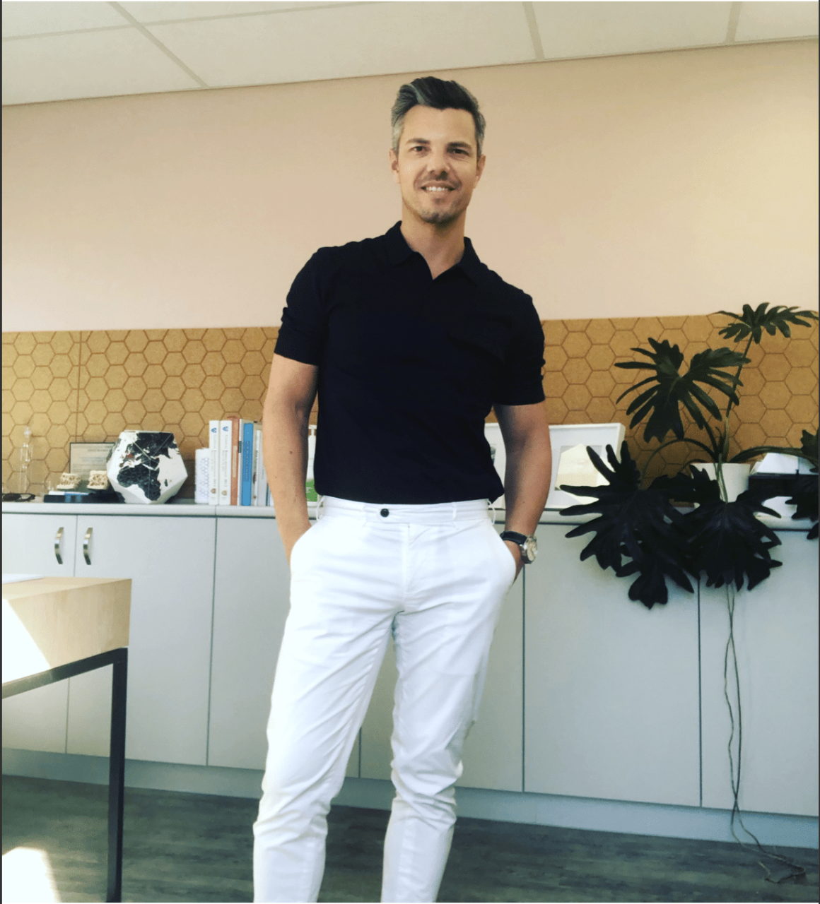 Dr Zane Stevens
