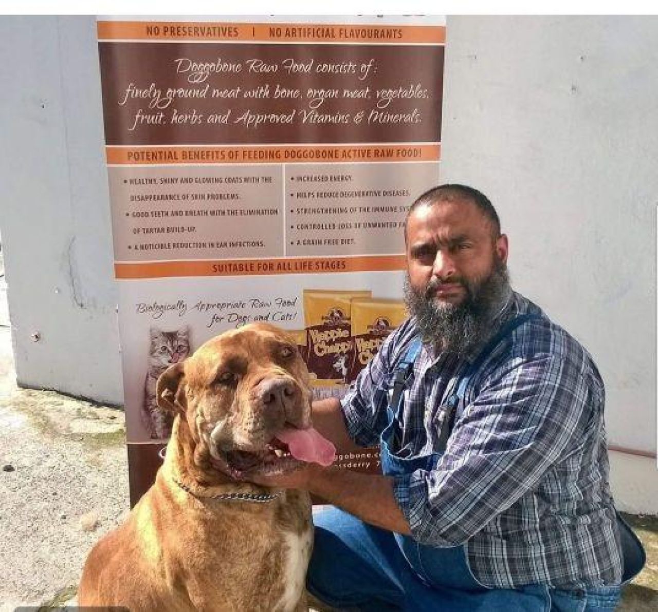 Abdul Kader Palekar Doggobone