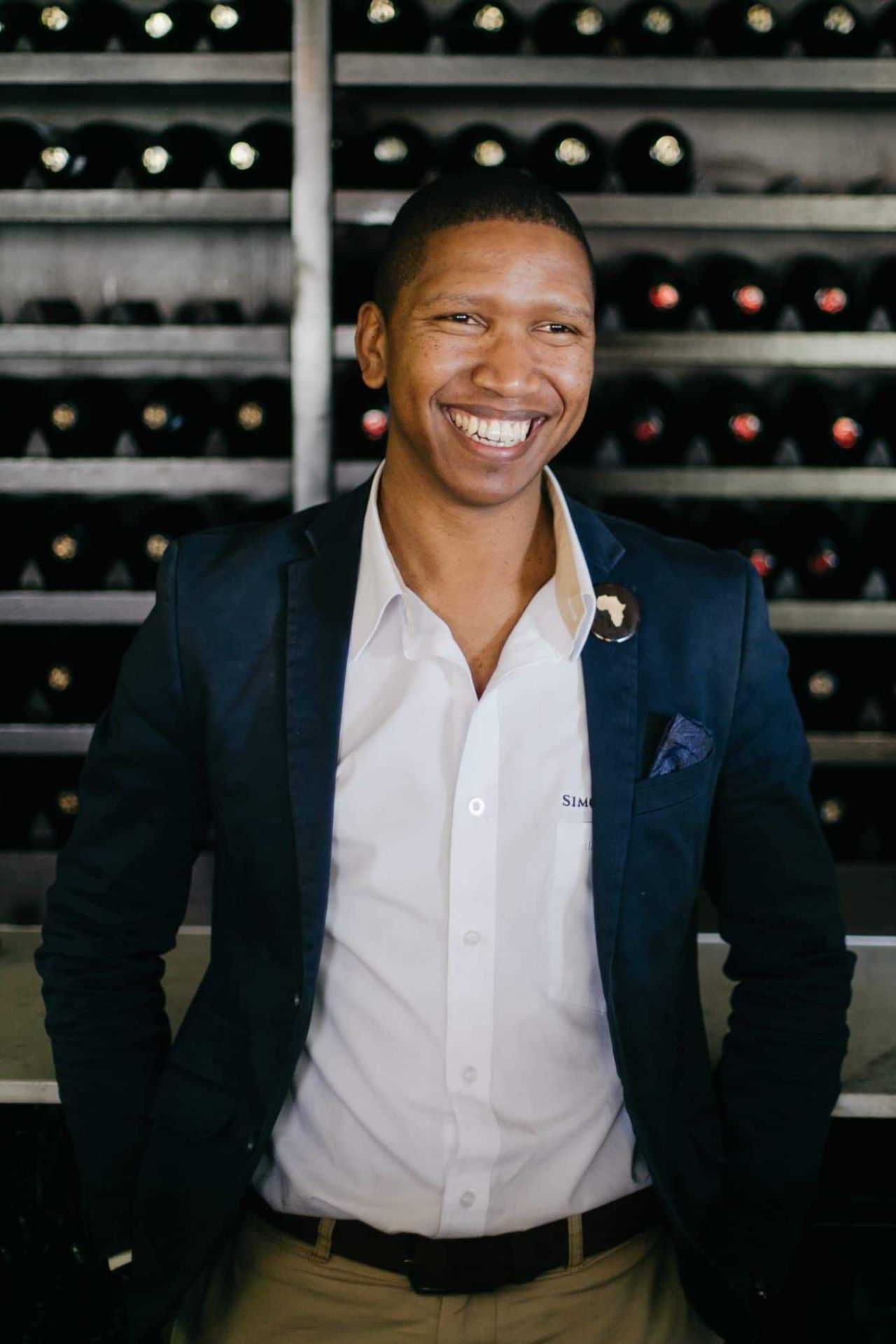Denzel Swarts Brand Ambassador