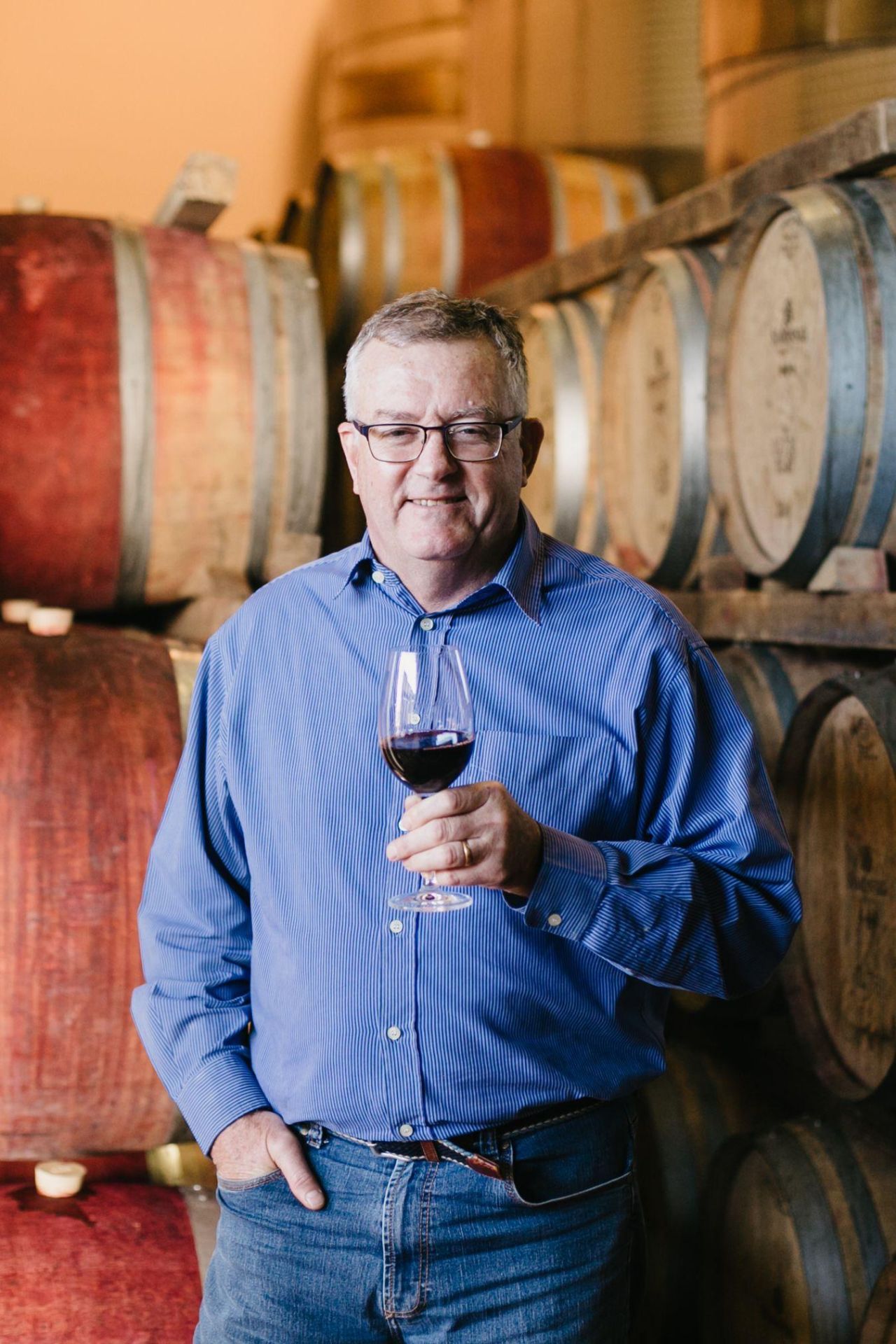 Johan Malan Wine Maker Director