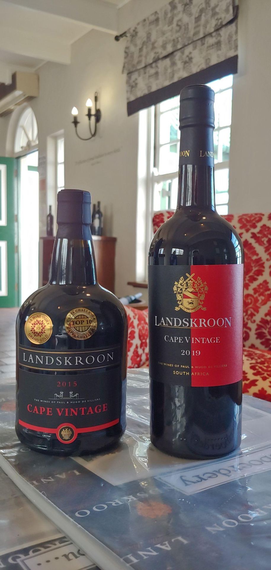 Landskroon