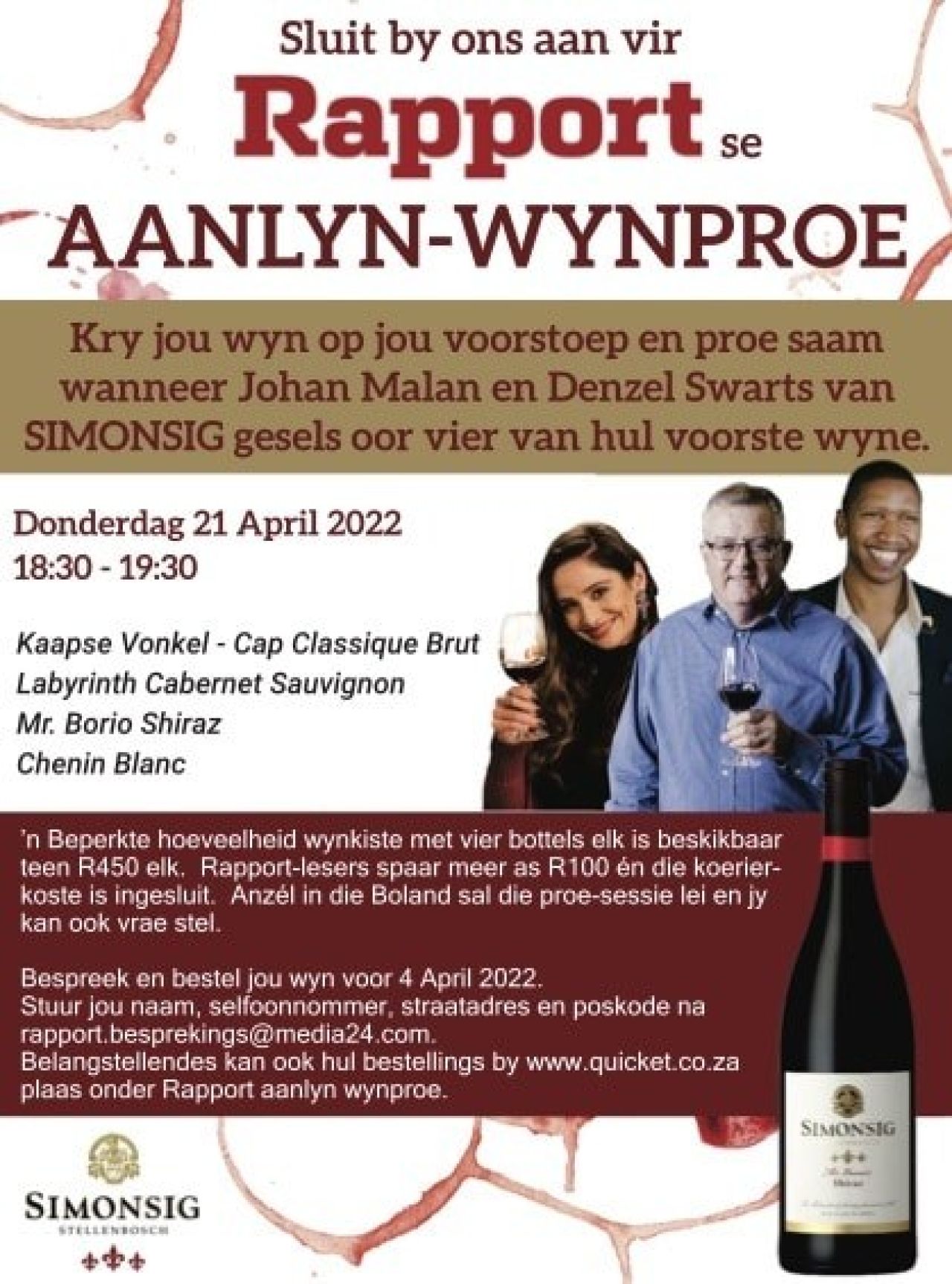 Nr 4 Rapport aanlyn wynproe 20x4 BS