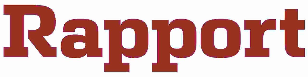 Rapport logo 2019 ROOI OP WIT