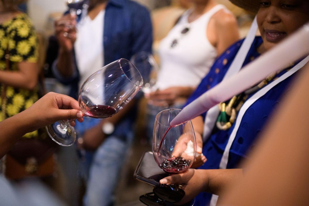 Barrel Tasting
