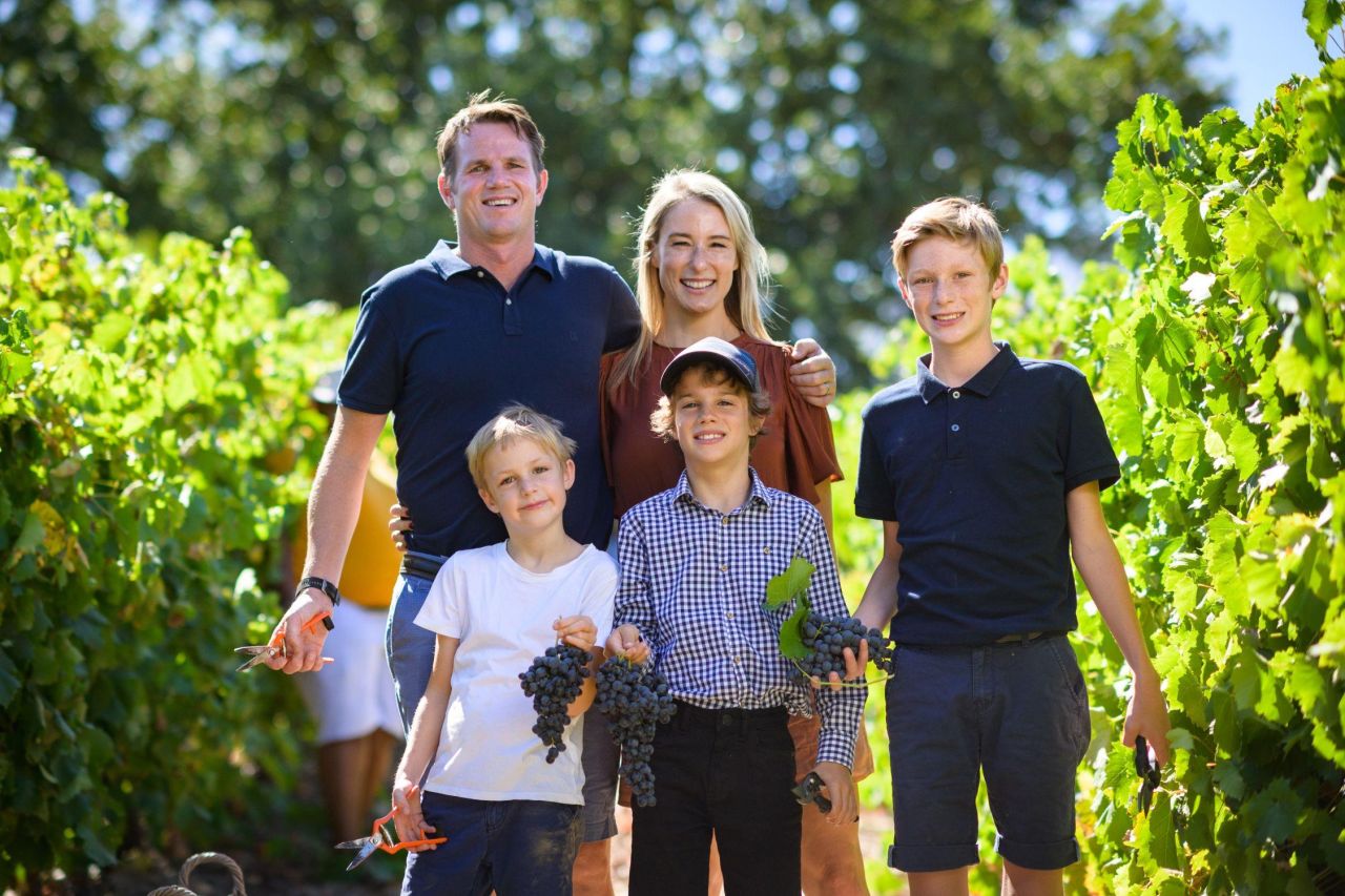 Bosman Family