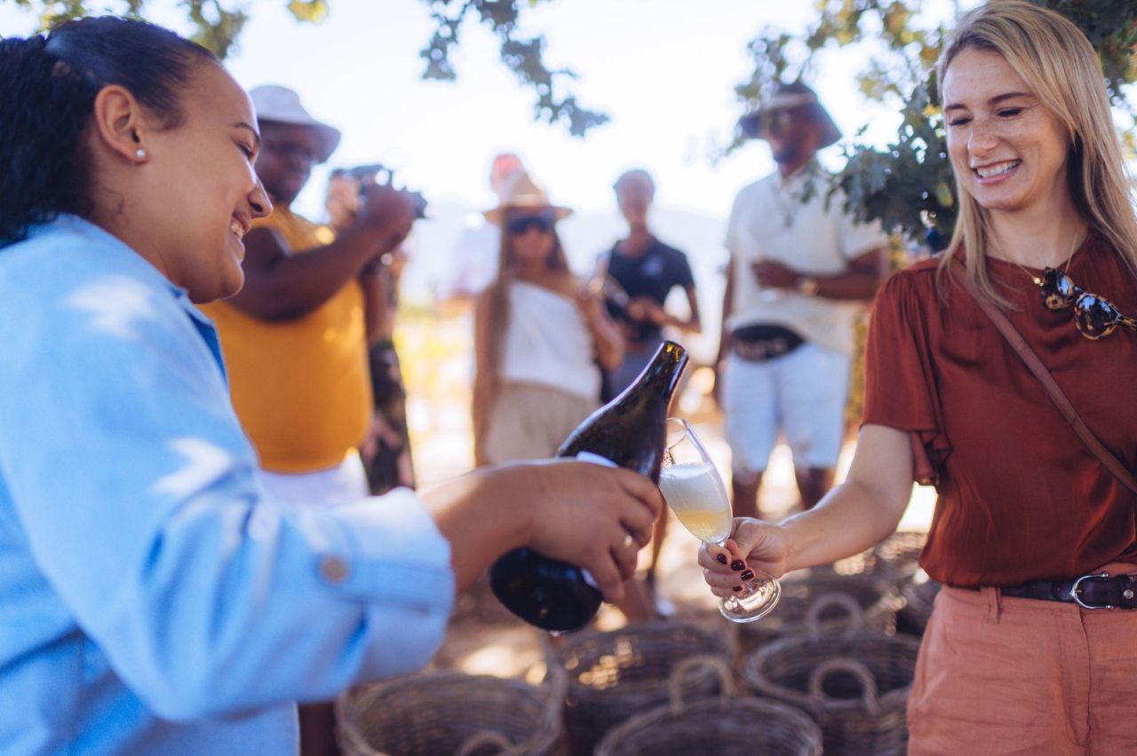 Winemaker Natasha Williams