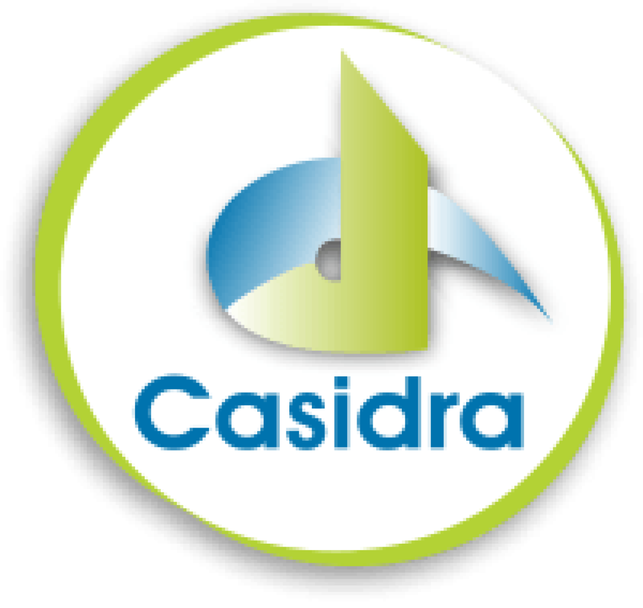 Casidra logo ex slogan