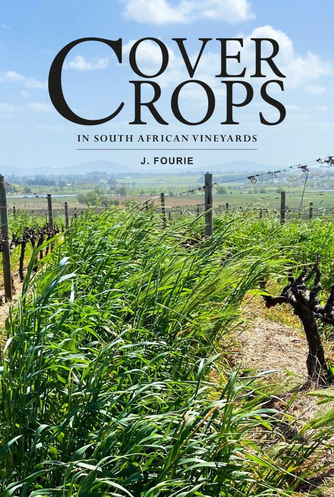 Covercrops in SA vineyards cover 1
