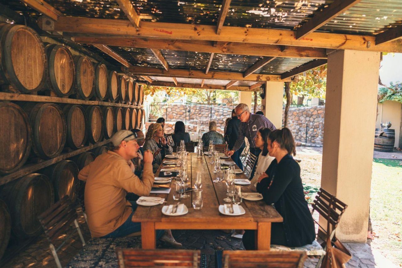 Cap Classique Course Launch 288