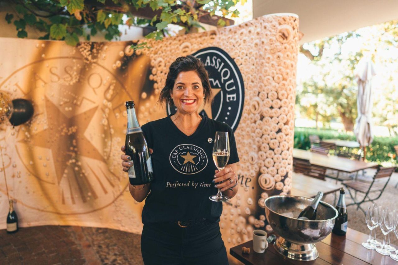 Cap Classique Course Launch 33