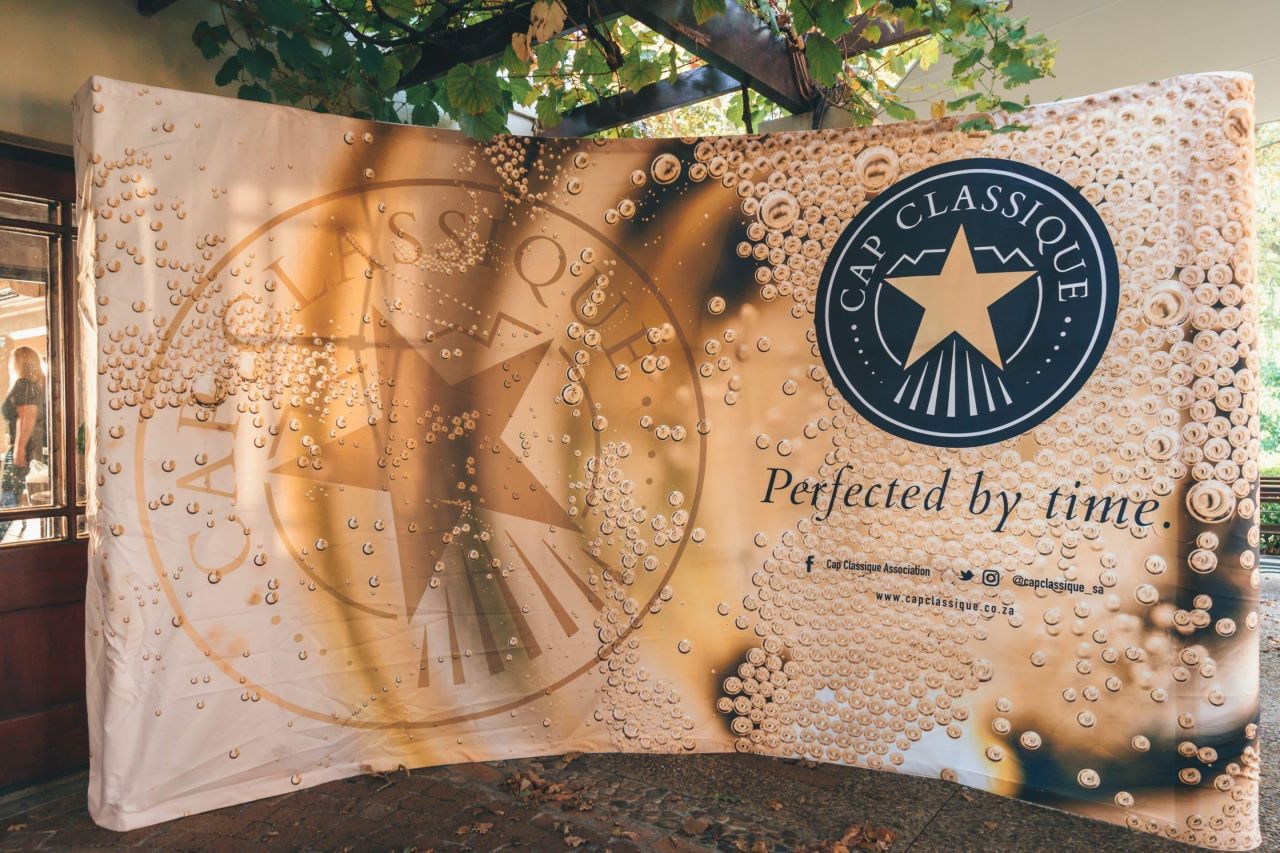 Cap Classique Course Launch 6