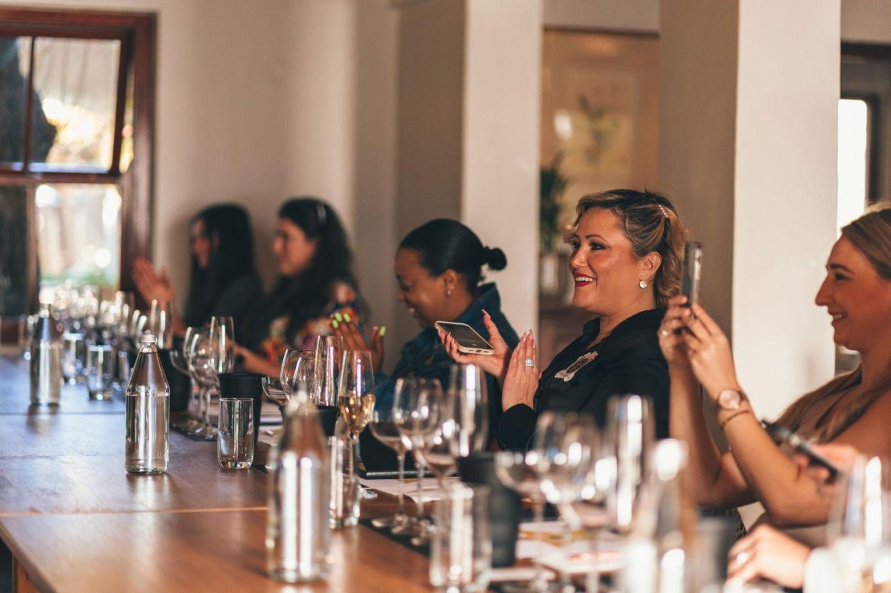 Cap Classique Course Launch 84