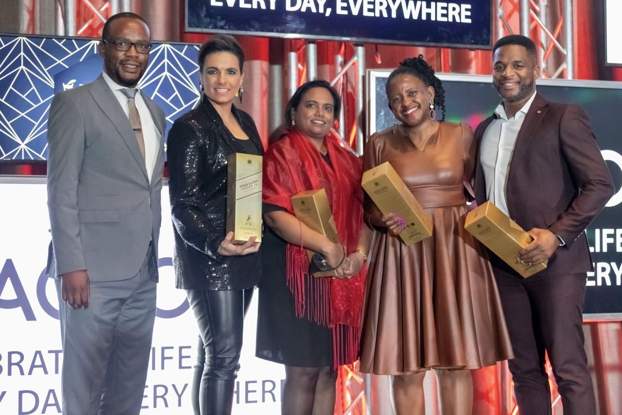 Diageo RDMA Judges