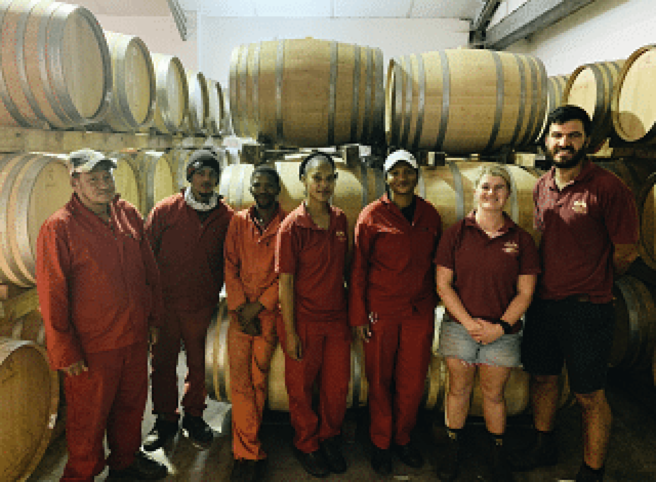 Winetech nuus