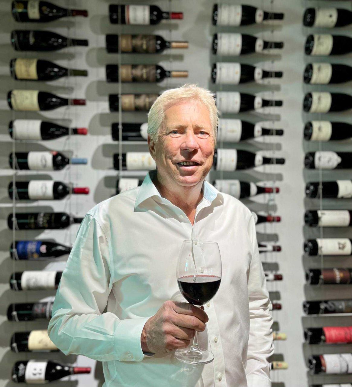 Mark Philp May
