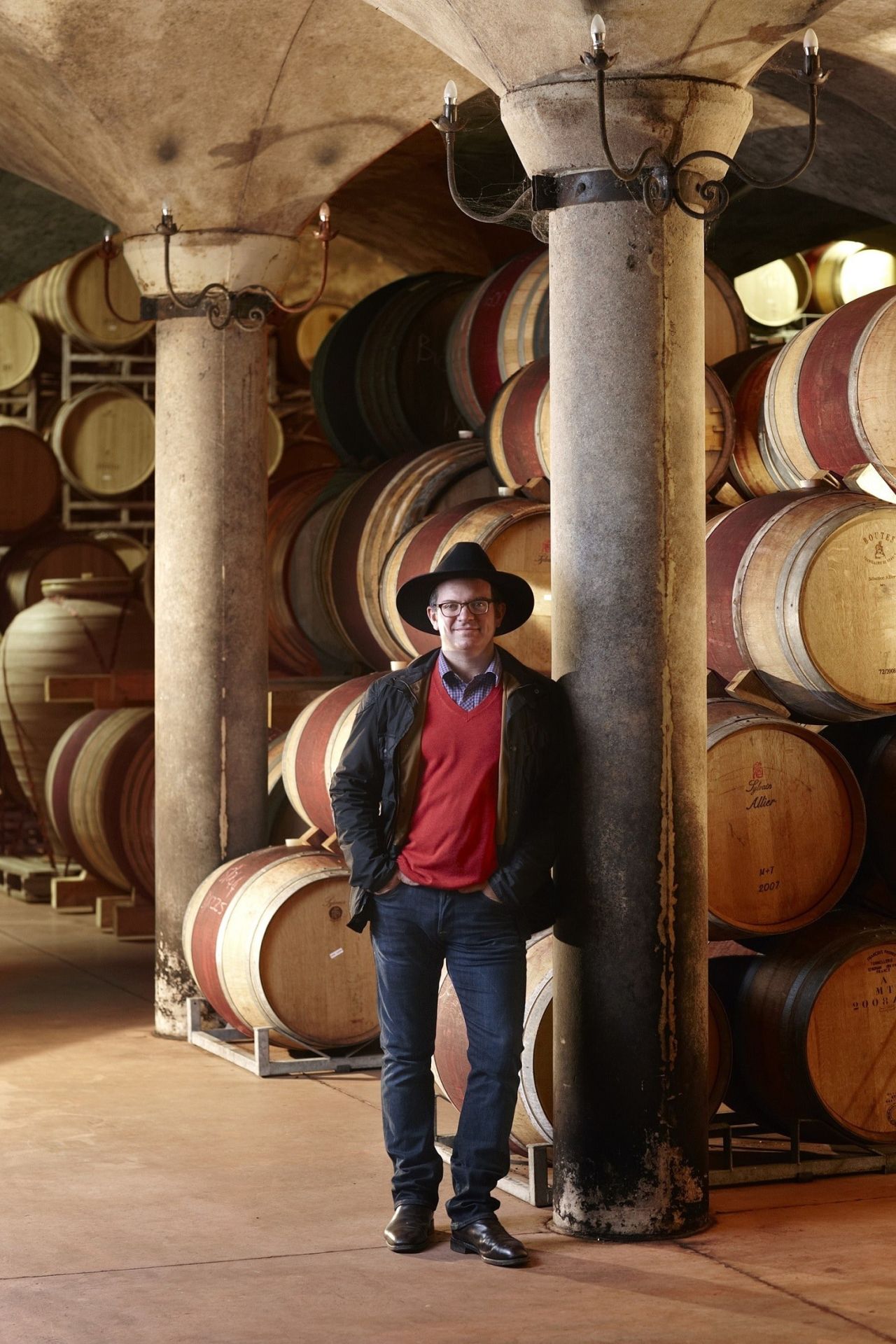 Avondale Estate Proprietor Johnathan Grieve