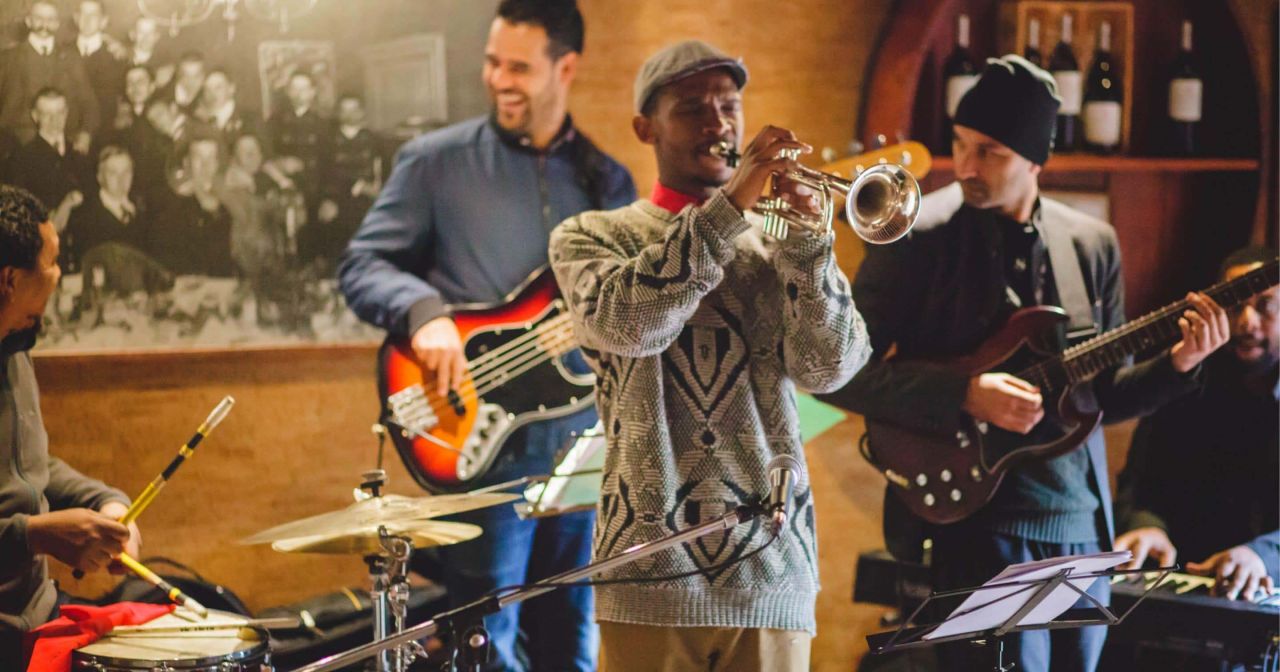 Jazz social 1