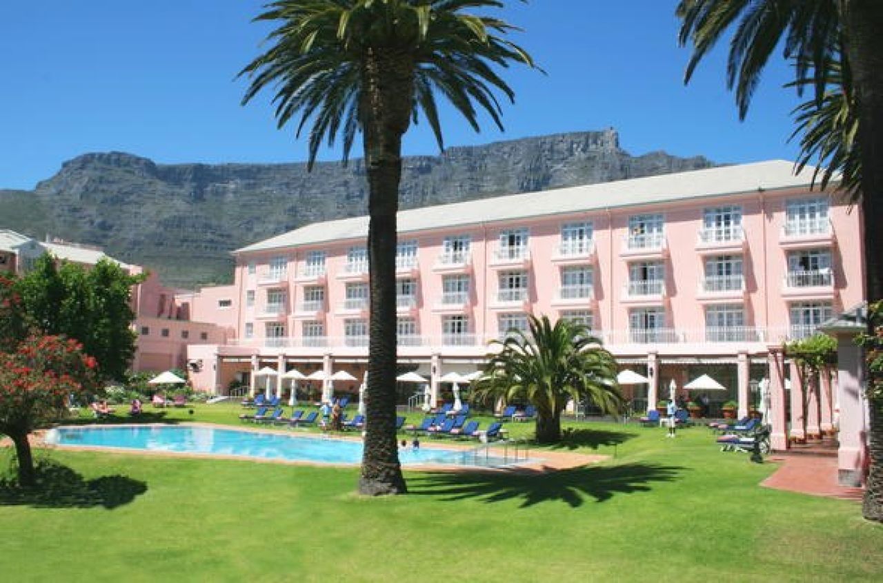 Mount Nelson