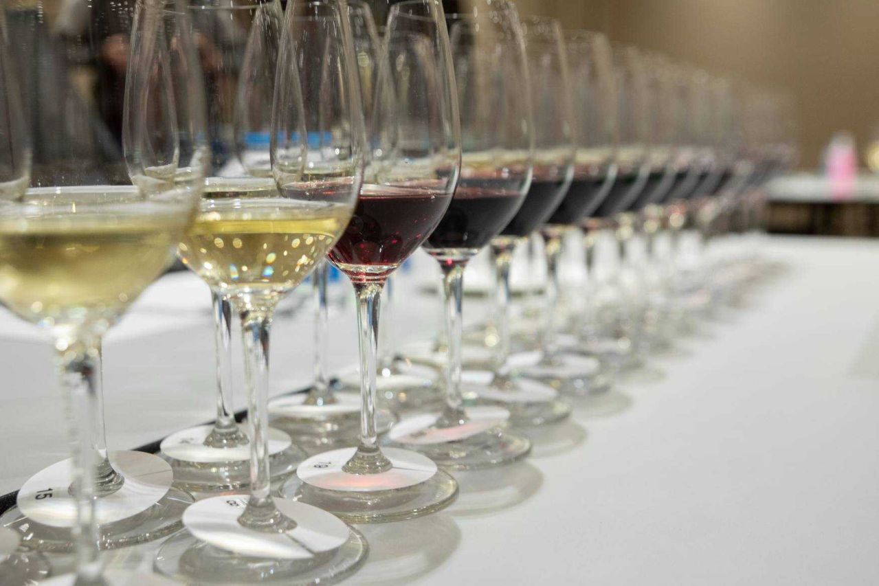 Tasting by numbers