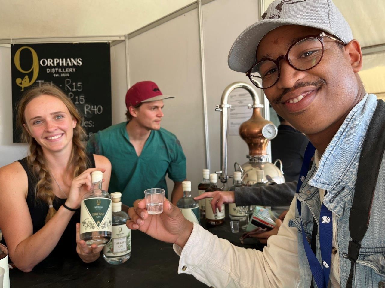 Robyn Hartman Duncan Masiwa