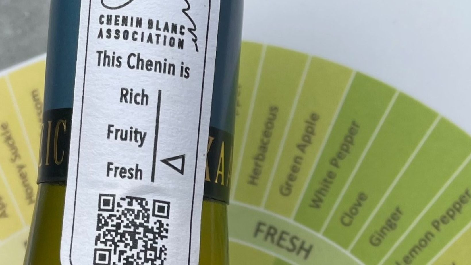 Chenin Icon feature