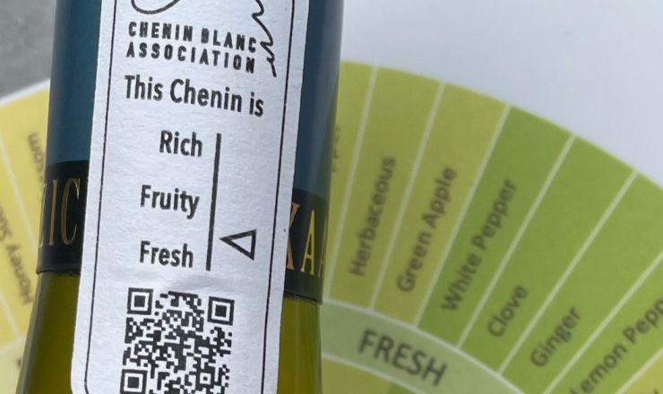 Chenin Icon feature