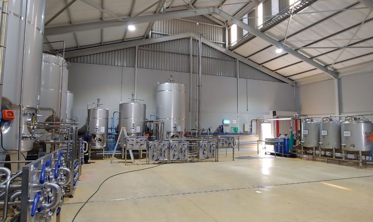 The Tiny Keg 1400