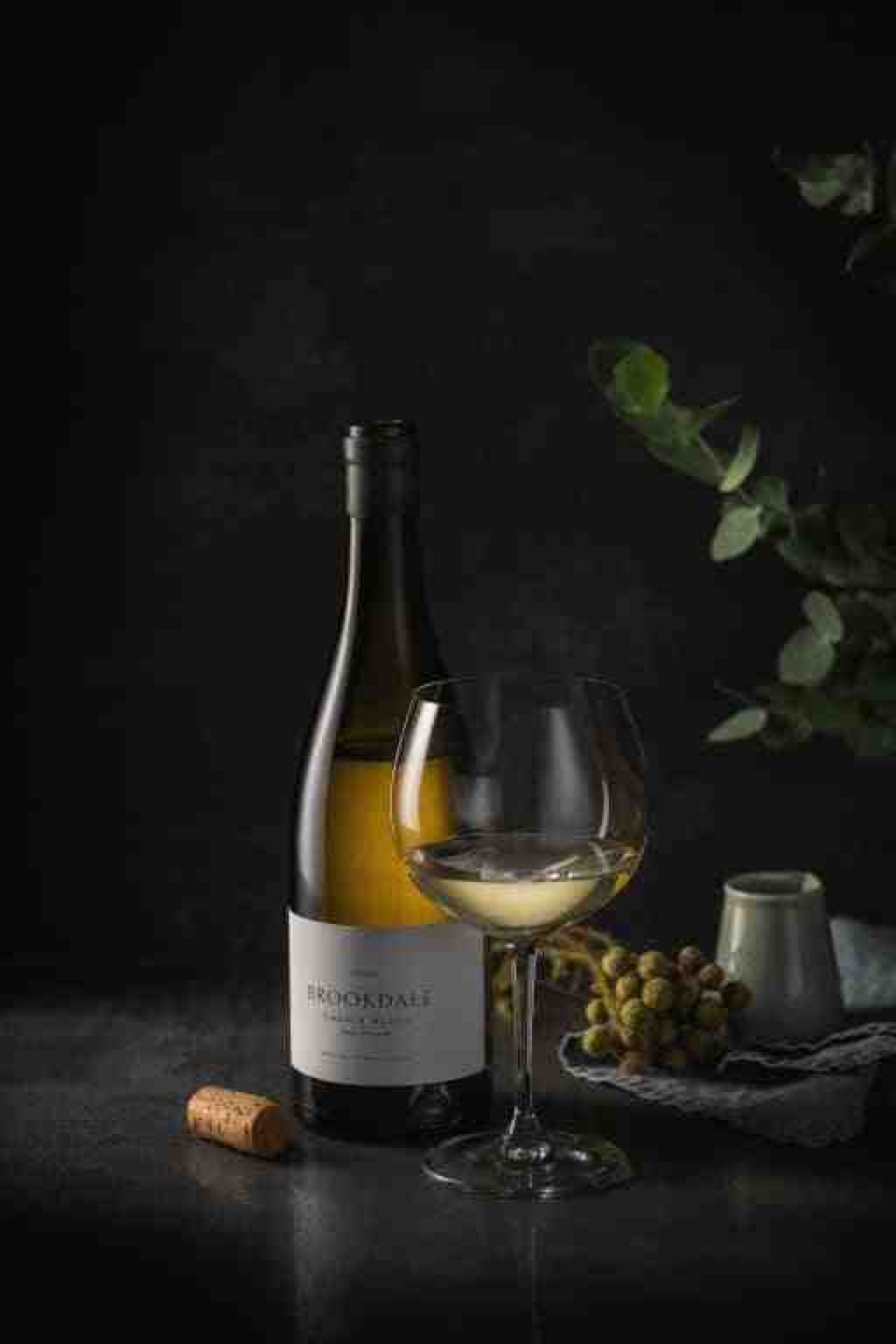 Brookdale Chenin Blanc 2020 semi styled