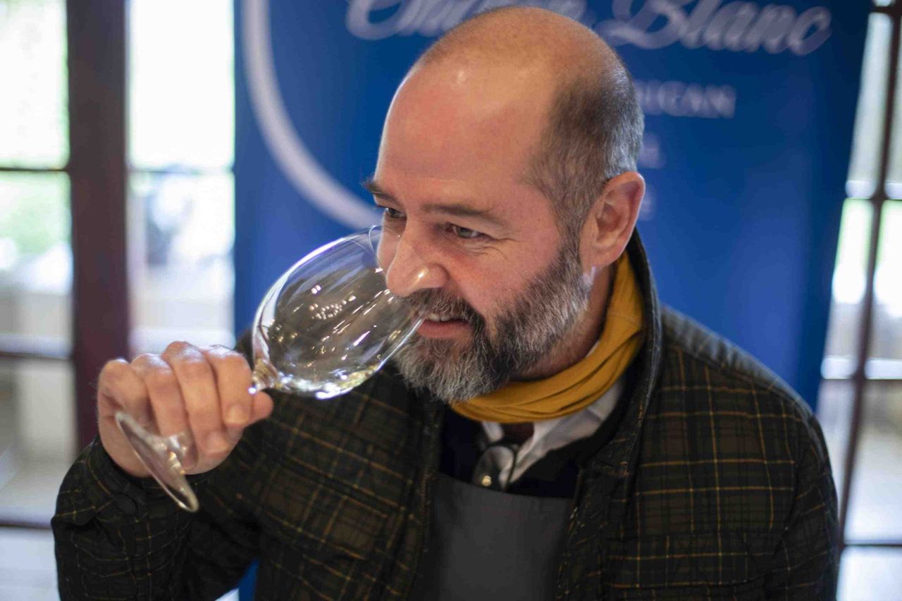 James Pietersen Top 10 judging panel chairman