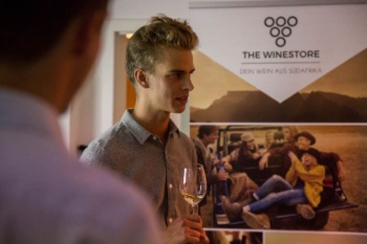 Winestore 18