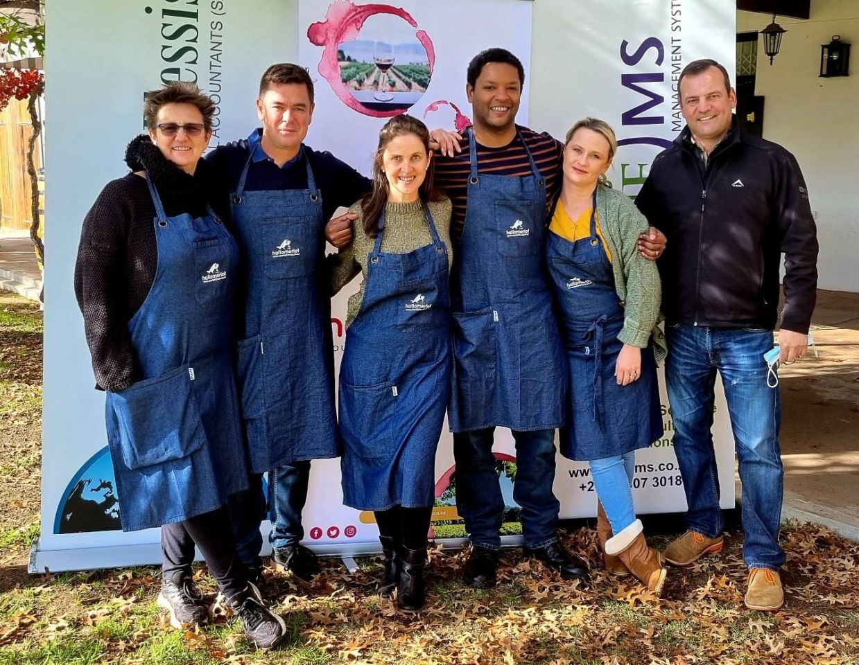 Hallo Merlot Top 10 Competition Judges 1 June 2022
