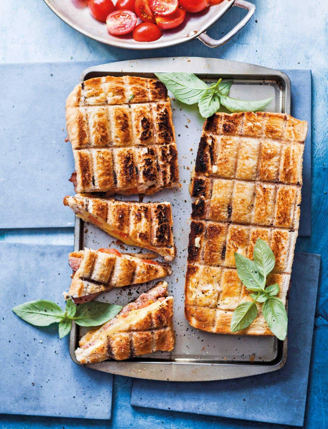 Braaibrood Herman Lensing