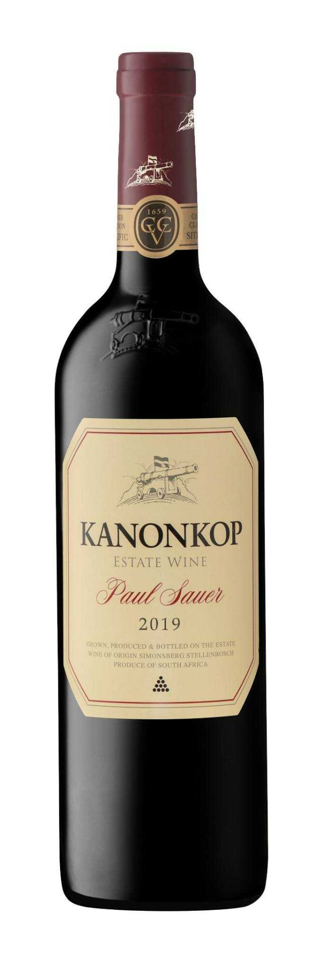 Kanonkop Paul Sauer 2019