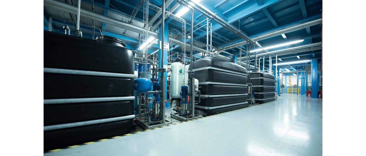 Industrail effluent 2