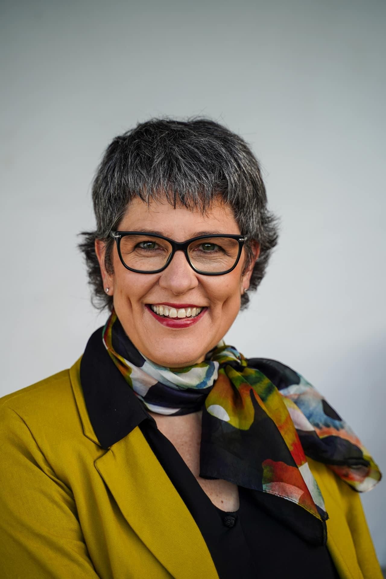 Jeanneret Momberg CEO of Visit Stellenbosch Photo Credit Vuurtoring Media