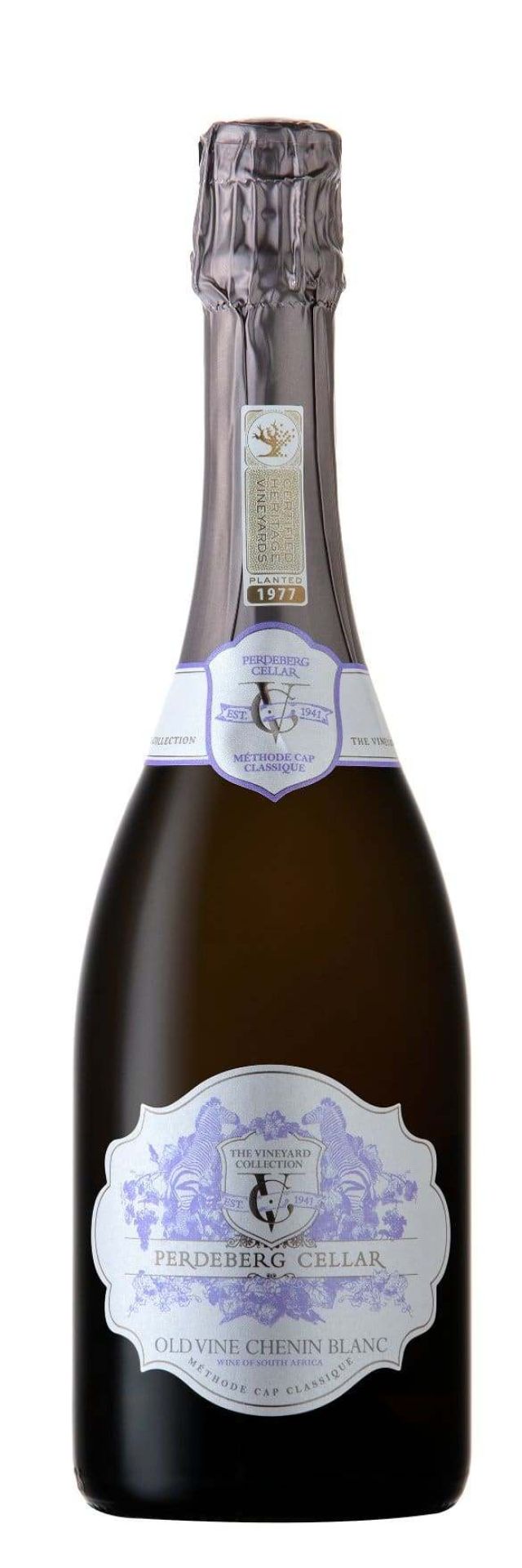 Perdeberg Cellar Old Vine Chenin Blanc MCC