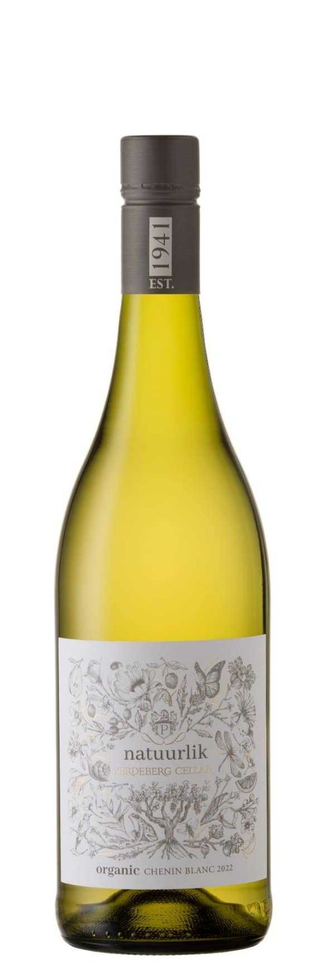 Perdeberg Natuurlik Chenin Blanc 2022