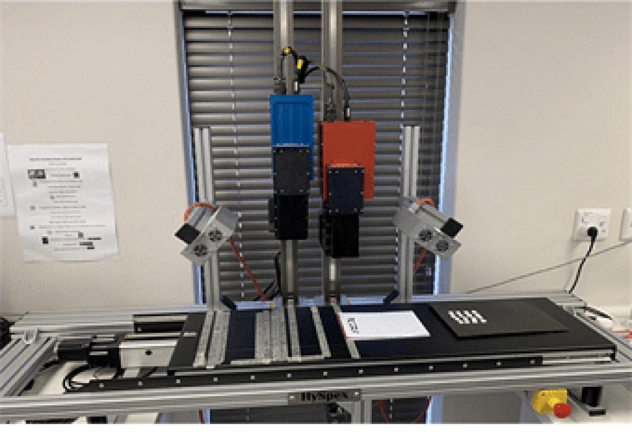 Hyperspectral answer to water stress Part 2