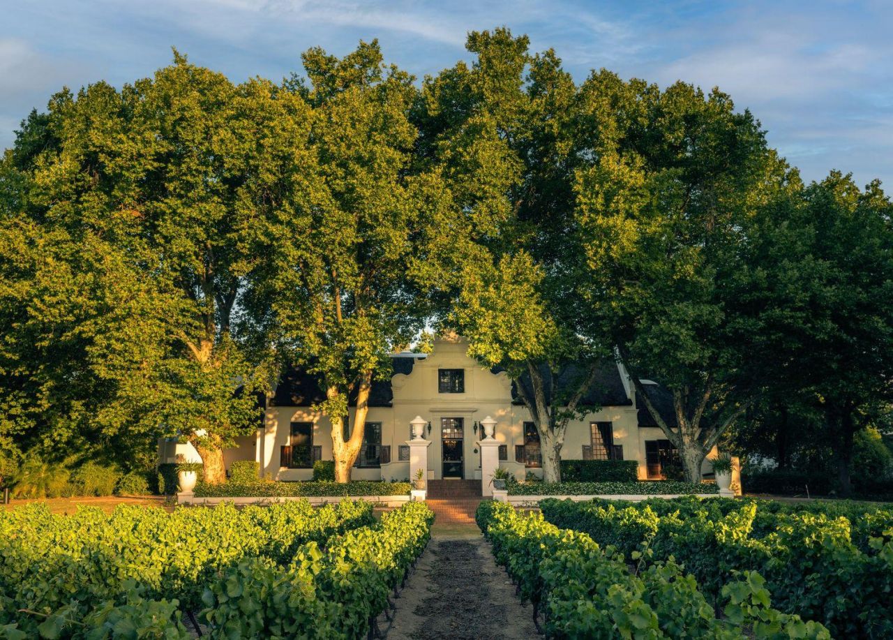 Nederburg The Manor exterior 2