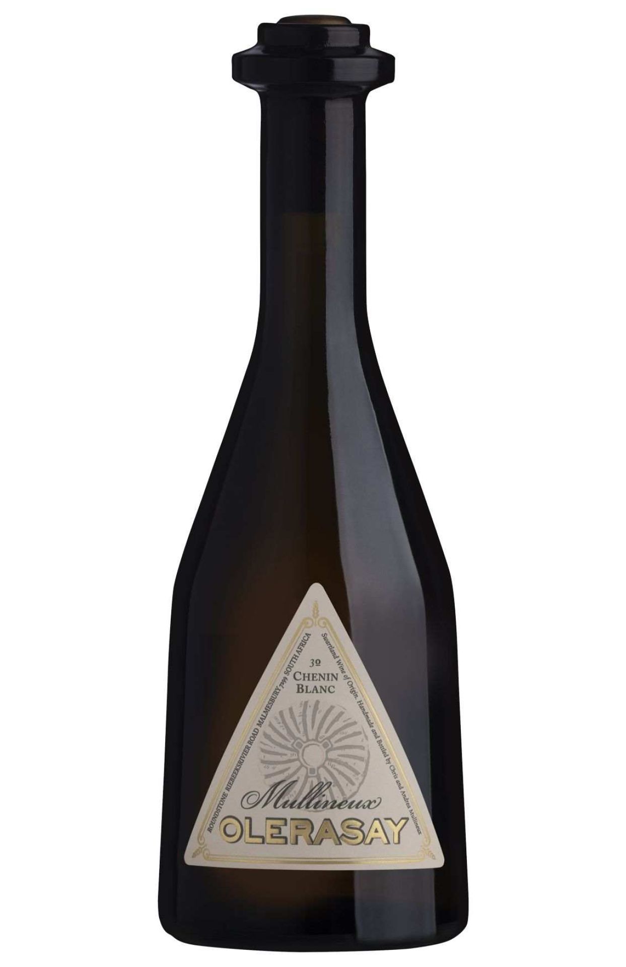 NV Mullineux Olerasay Straw Wine 3