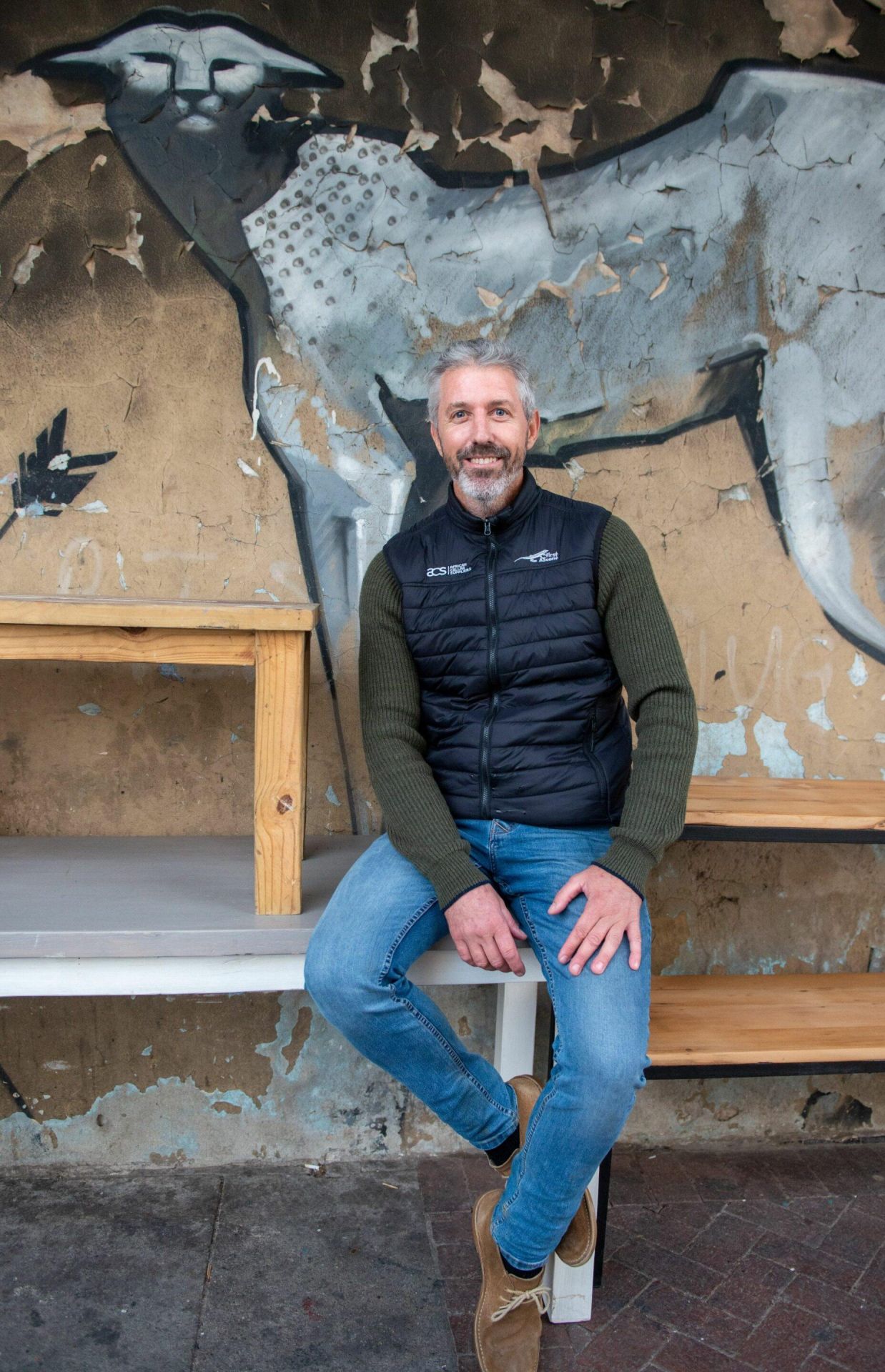 Winemaker of the year Duncan Savage of Savage Wines