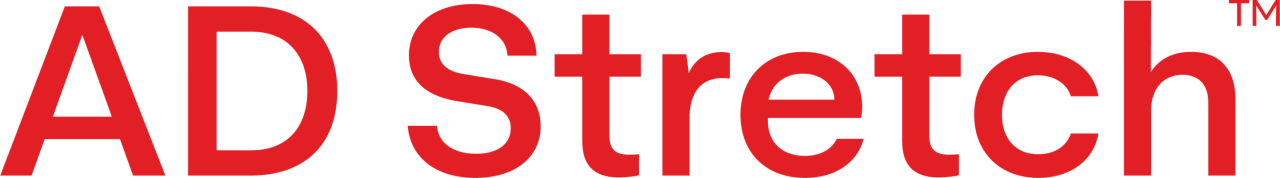 AD Stretch logo