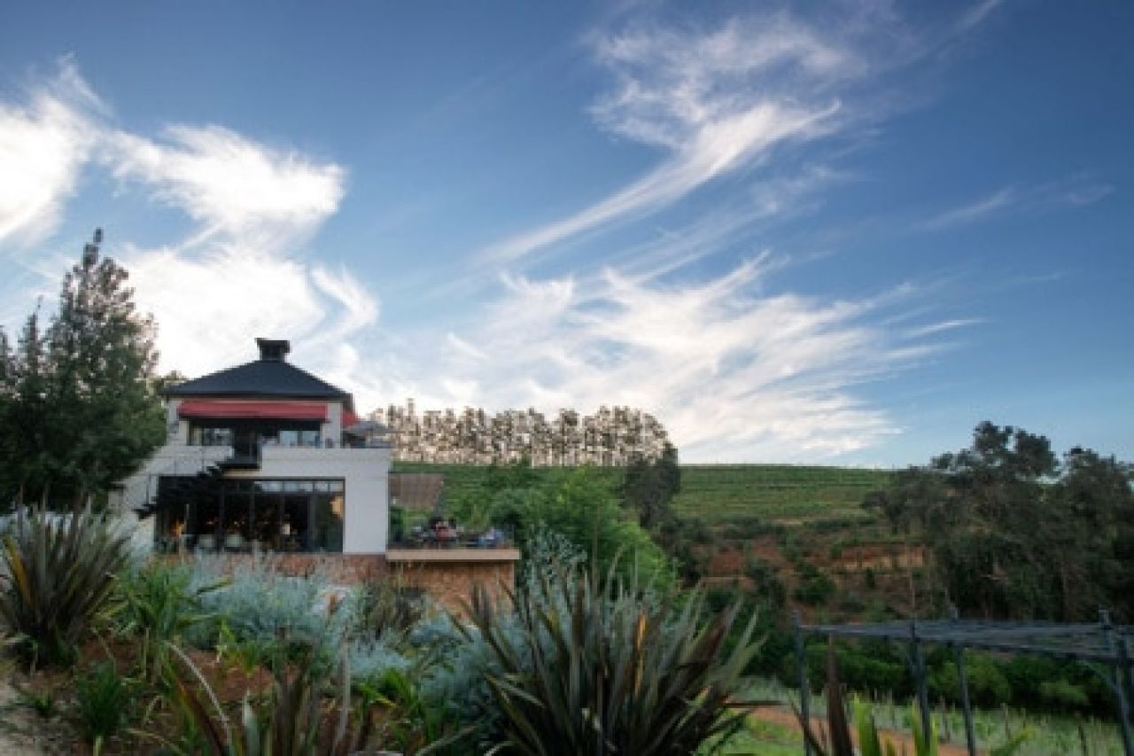 Bartinney Tasting Shed